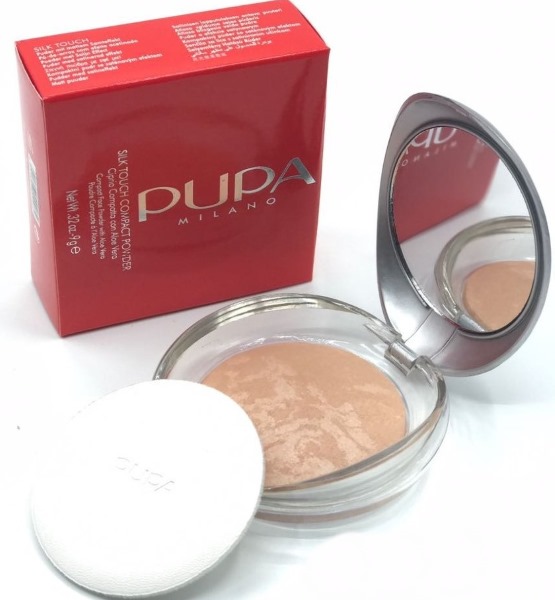 Poudre de nombril cuit au four. Nuances et couleurs de Luminys Baked Face Powder. Commentaires