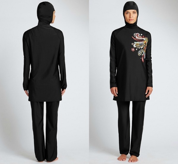 Banyador musulmà burkini. Models, fotos, preus, on comprar a Moscou, Makhachkala, Sant Petersburg, Kazan