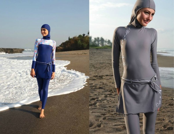 Banyador musulmà burkini. Models, fotos, preus, on comprar a Moscou, Makhachkala, Sant Petersburg, Kazan