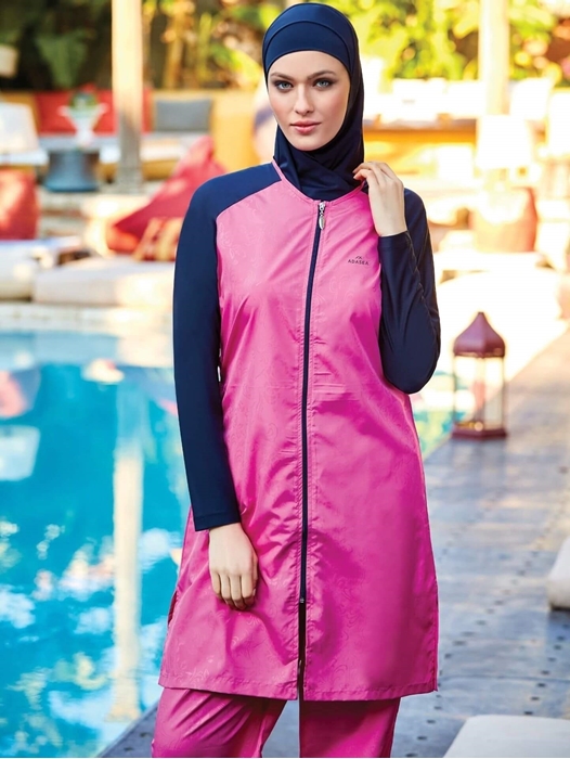 Banyador musulmà burkini. Models, fotos, preus, on comprar a Moscou, Makhachkala, Sant Petersburg, Kazan