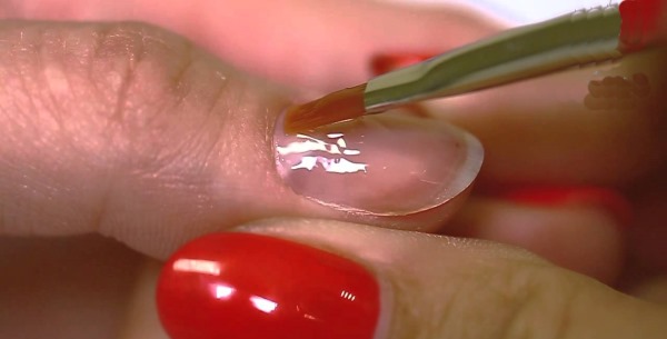 Recobriment en gel d'ungles. Fotos, dissenys, vernissos, com fer una manicura, videotutorials