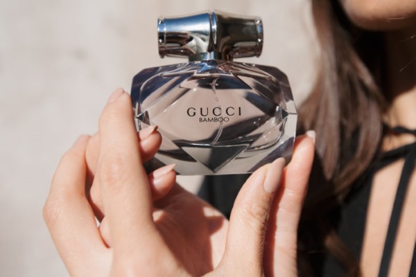 Aigua del vàter Gucci (Gucci). Novetats de perfumeria femenina a Letual, preus