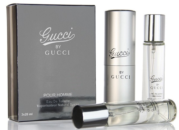 Aigua del vàter Gucci (Gucci). Novetats de perfumeria femenina a Letual, preus