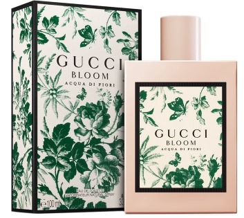 Aigua del vàter Gucci (Gucci). Novetats de perfumeria femenina a Letual, preus