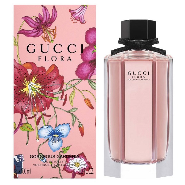 Aigua del vàter Gucci (Gucci). Novetats de perfumeria femenina a Letual, preus