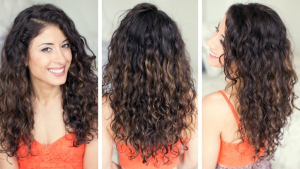 Coupes de cheveux en cascade pour les cheveux longs. Photo avec et sans frange, moderne, à la mode