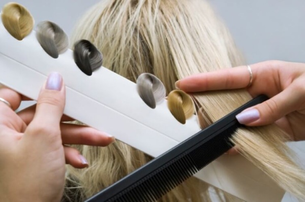 Couleur des cheveux brun cendré. Photos avant et après la coloration, qui convient