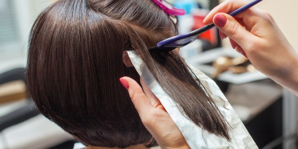 Café de couleur de cheveux avec du lait. Photos avant et après, qui convient, techniques de coloration