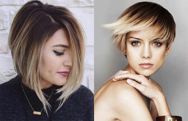 Tendances de la mode dans la coloration des cheveux 2020. Photos, techniques