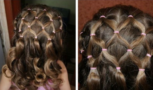 Belles coiffures cheveux courts pour filles et femmes. Photo, comment le faire étape par étape