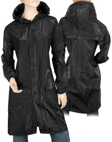 Impermeable femení amb caputxa: impermeable elegant, vestit, mono. Estils, foto