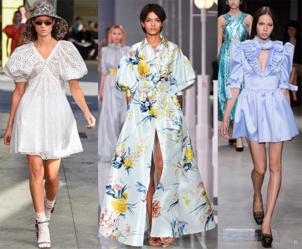 Robes de soirée pour filles 2020 pour des occasions spéciales, photo