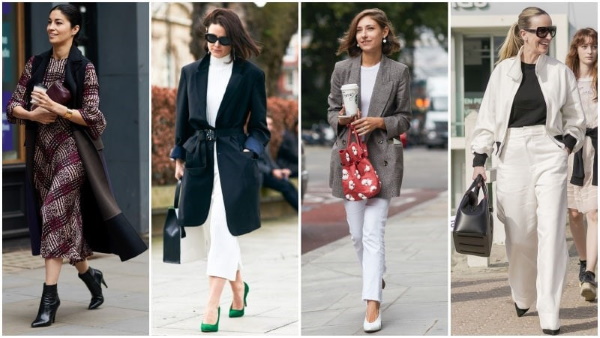 Smart casual (smart casual) pour les femmes. Qu'est-ce que c'est, photo, comment ramasser des choses de base