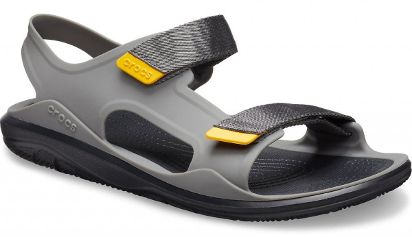 Sabates Crocs (Crocs). Reixeta dimensional per a nens, homes, dones: botes, sabatilles esportives, sandàlies, botes