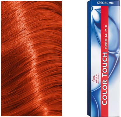 Vella Color Touch (Wella Color Touch). Ressenyes, paleta de colors, instruccions d'ús