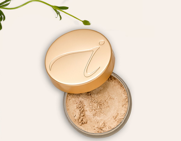 Poudre minérale Jane Iredale. Avis comment utiliser