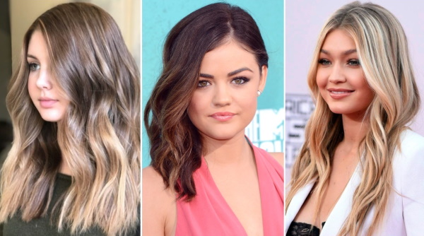 Coupes de cheveux rondes pour les femmes après 30-40-50-60 ans. Photo avec et sans frange