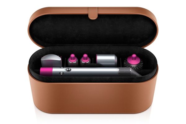 Styler Dyson (Dyson). Prix ​​avec buses, comment utiliser, avis