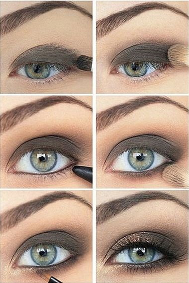 Des yeux enfoncés. Photo, ce qui signifie comment déterminer, corriger chez la femme: maquillage, plastique, chirurgie