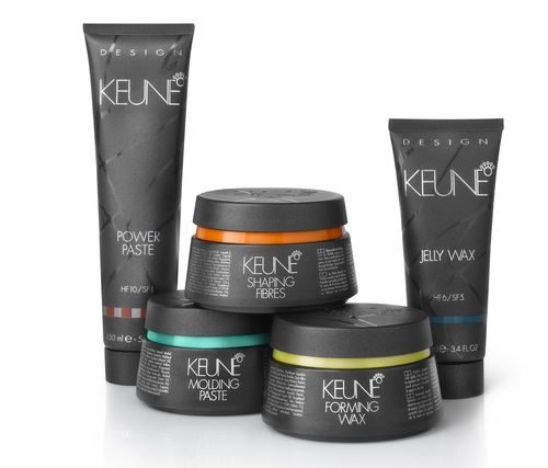 Tint per als cabells Kene (Keune). Paleta, ressenyes, preu