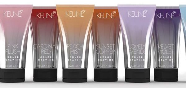 Tint per als cabells Kene (Keune). Paleta, ressenyes, preu