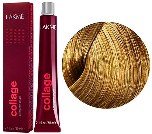 Tint per als cabells Lakme (Lakme). Paleta de colors, ressenyes, preu