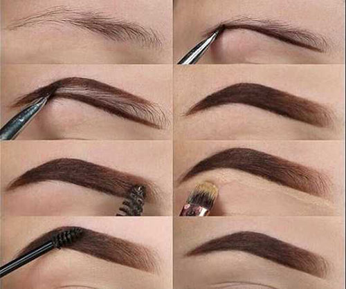 Llapis per a celles amb efecte de tatuatge, microblading, pèls