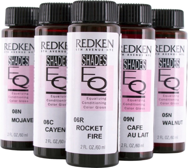 Tint de cabell Redken (Redken). Paleta de colors, fotos, ressenyes