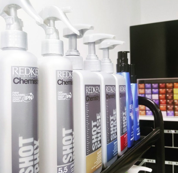 Tint de cabell Redken (Redken). Paleta de colors, fotos, ressenyes